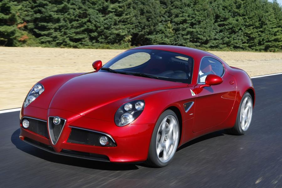  Alfa Romeo 8C Competizione 2006 года  (WW) (фото 32 из 64)